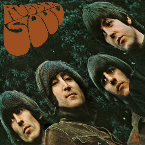 The Beatles - Rubber Soul (Special Edition) 2LP NEW Deluxe 180g Half-Speed