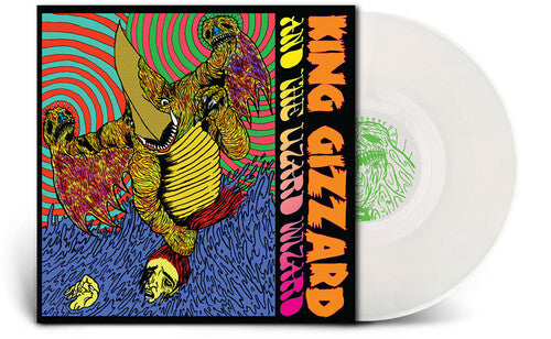 King Gizzard and the Lizard Wizard - Willoughby's Beach EP NEW Color Vinyl