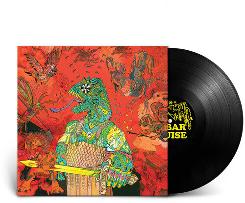 King Gizzard and the Lizard Wizard - 12 Bar Bruise LP NEW