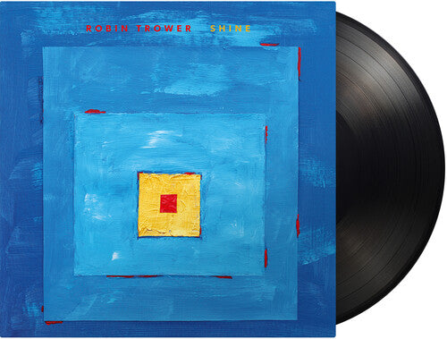 Robin Trower - Shine LP NEW