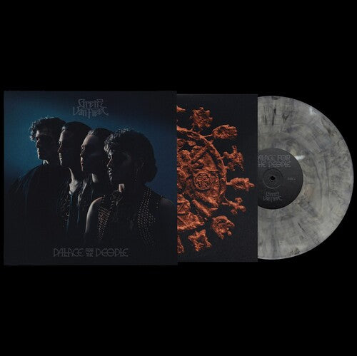 Greta Van Fleet - Palace for the People 2LP NEW Oracle Variant