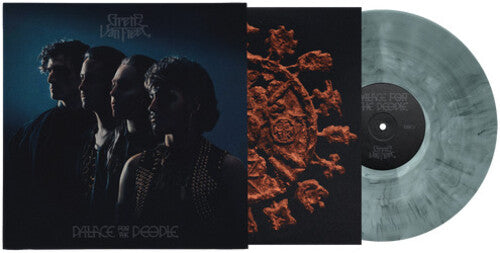 Greta Van Fleet - Palace for the People 2LP NEW Indie Exclusive Origin Variant