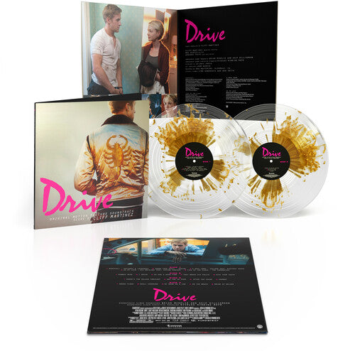 Cliff Martinez - Drive OST 2LP NEW Anniversary Edition