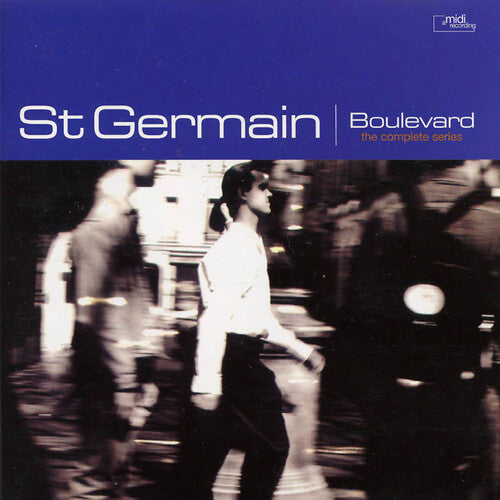 St. Germain - Boulevard: The Complete Series 2LP NEW Anniversary Edition