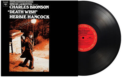 Herbie Hancock - Death Wish LP NEW