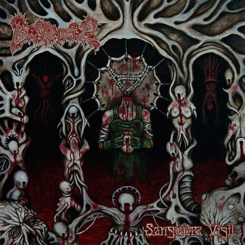 Galvanizer -  Sanguine Vigil LP NEW