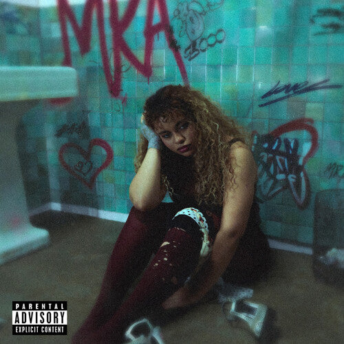 Bella Kay - My Reckless Abandon LP NEW Color Vinyl