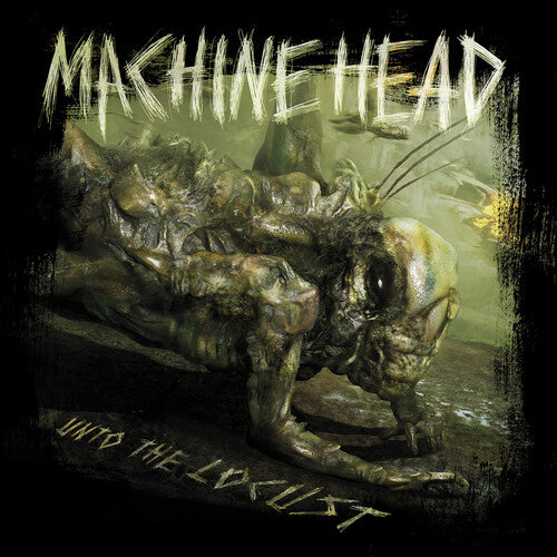 Machine Head - Unto The Locust 2LP NEW Indie Exclusive