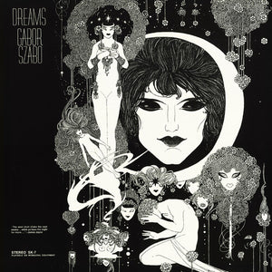 Gabor Szabo - Dreams LP NEW