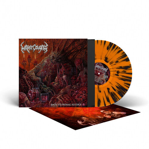 Leper Colony - Back to Primal Sludge LP NEW Color Vinyl