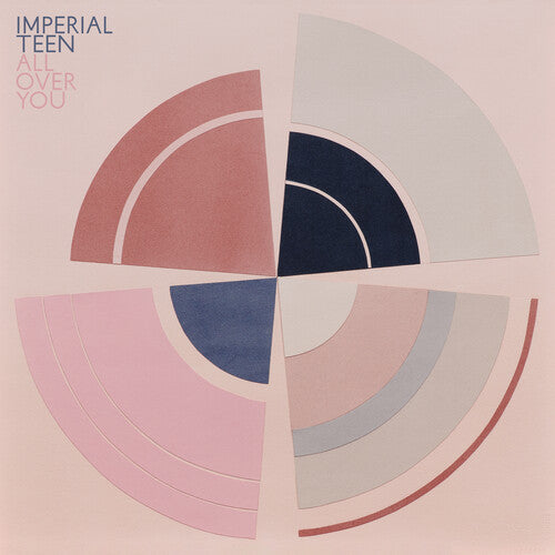 Imperial Teen - All Over You LP NEW INDIE EXCLUSIVE