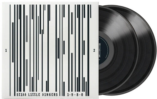 Stiff Little Fingers - Nobody's Heroes 2LP NEW
