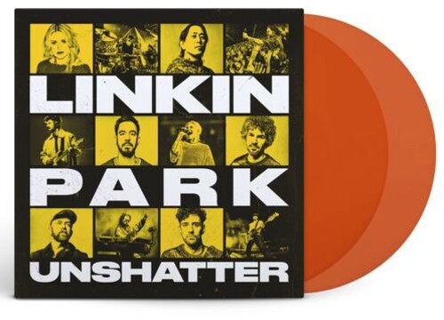 Linkin Park - Unshatter (Live In Sao Paulo) 2LP NEW Indie Exclusive