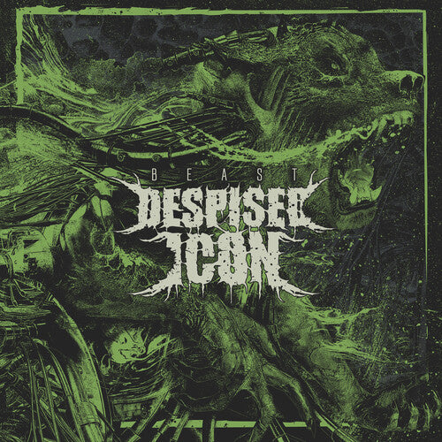 Despised Icon - Beast LP NEW