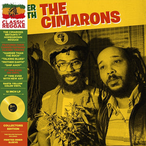 Cimarons - Mother Earth
