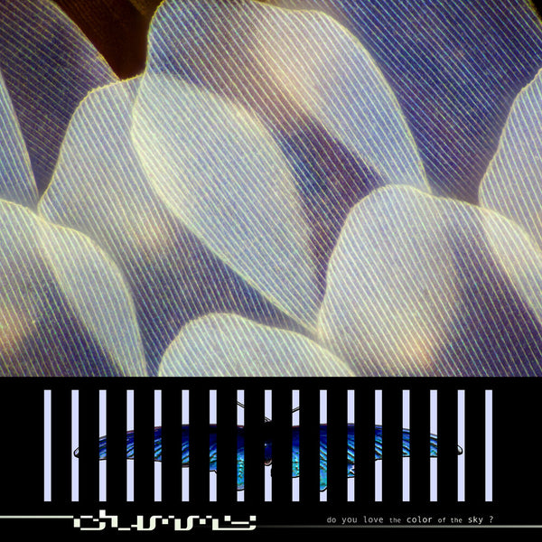 Dummy - Do You Love the Color of the Sky? LP NEW Color Vinyl