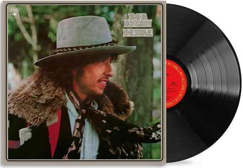 Bob Dylan - Desire LP NEW