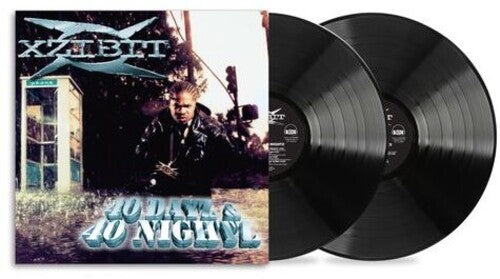 Xzibit - 40 Dayz & 40 Nightz 2LP NEW