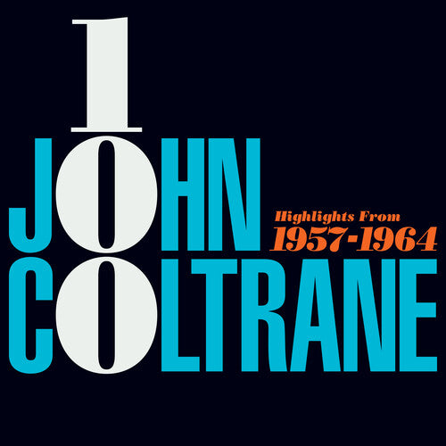 John Coltrane - 100: Highlights From 1957-1964 2LP NEW