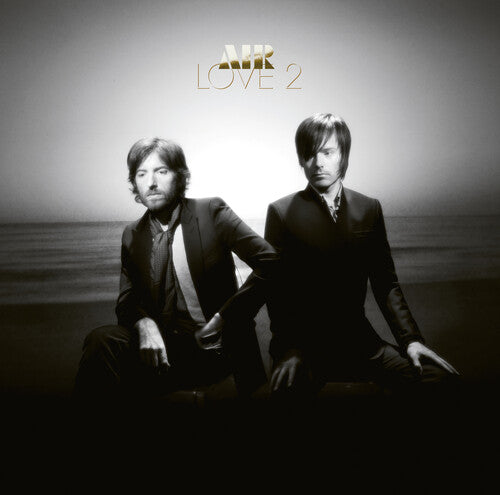 Air - Love 2 LP NEW Color Vinyl