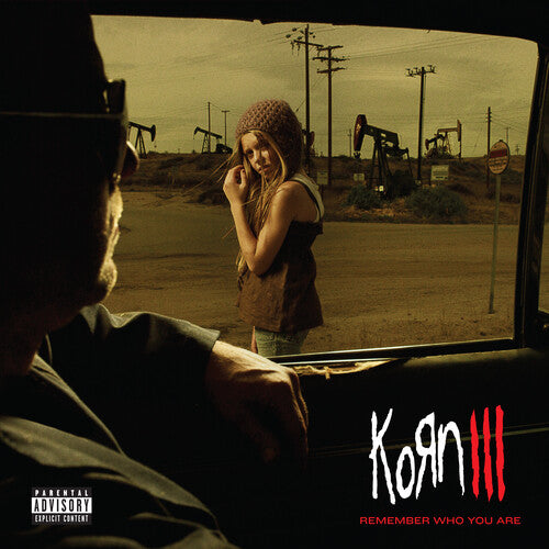 Korn - III: Remember Who You Are LP NEW