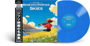 London Music Works - Beneath Painted Skies: Music From the Studio Ghibli Movies 2LP NEW Color Vinyl