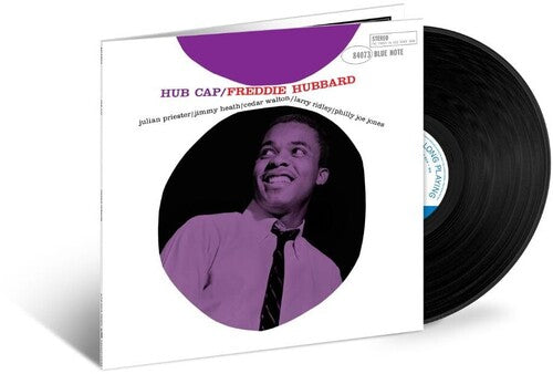 Freddie Hubbard - Hub Cap (Blue Note Tone Poet Series) LP NEW 180g