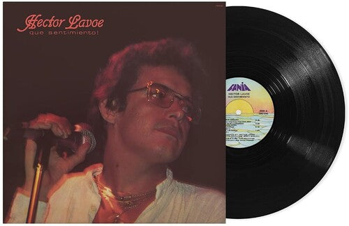 Hector Lavoe - Que Sentimiento! LP NEW 180g