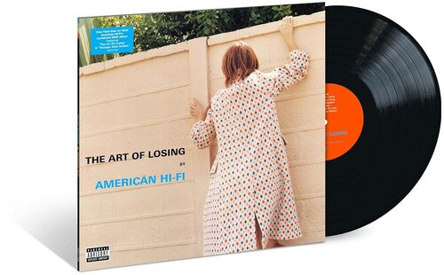 American Hi-Fi - The Art of Losing LP NEW