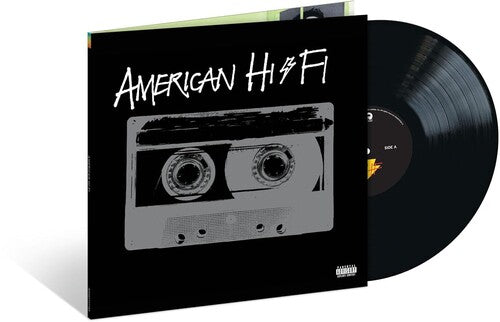 American Hi-Fi - American Hi-Fi LP NEW