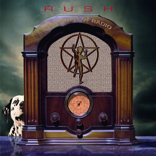 Rush - The Spirit of Radio: Greatest Hits 1974-1987 2LP NEW 180g