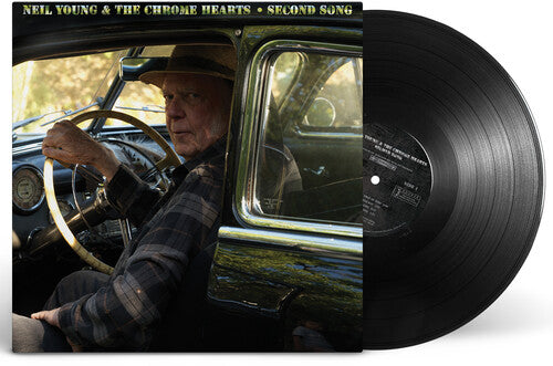 Neil Young & The Chrome Hearts - Second Song LP NEW