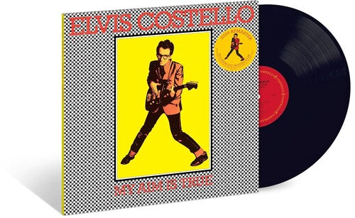 Elvis Costello - My Aim Is True (2026 Remaster) LP NEW 180g