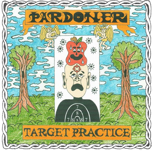 Pardoner - Target Practice LP NEW
