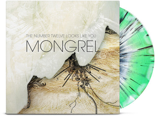 Number Twelve Looks Like You - Mongrel LP NEW Color Vinyl
