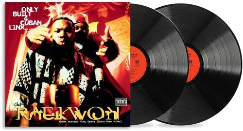 Raekwon - Only Built 4 Cuban Linx 2LP NEW