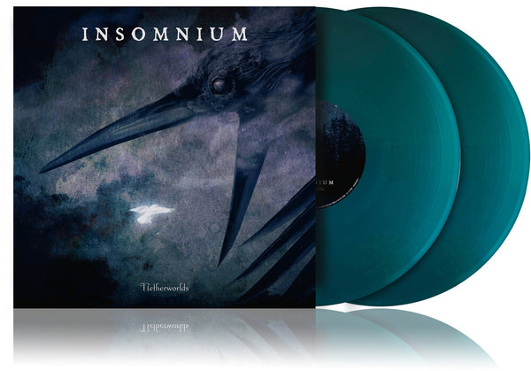 Insomnium - Netherworlds 2LP NEW Color Vinyl