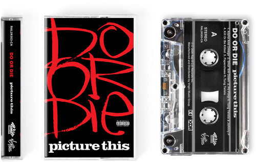 Do or Die - Picture This Cassette NEW 30th Anniversary