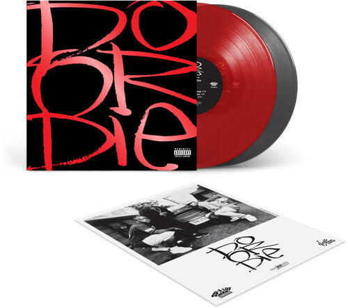 Do or Die - Picture This 2LP NEW 30th Anniversary Indie Exclusive