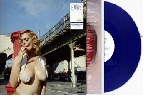 Troye Sivan - She's the Best LP NEW Indie Exclusive Navy Blue Vinyl
