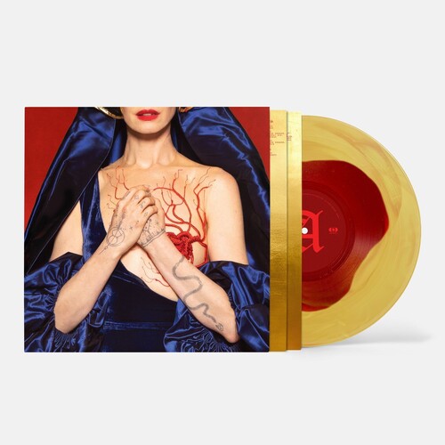 Anne Hathaway - Mother Mary: Greatest Hits (Original Soundtrack) LP NEW