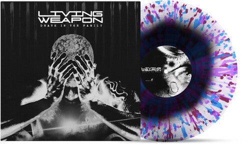 Living Weapon -  Death In The Family LP NEW Color Vinyl