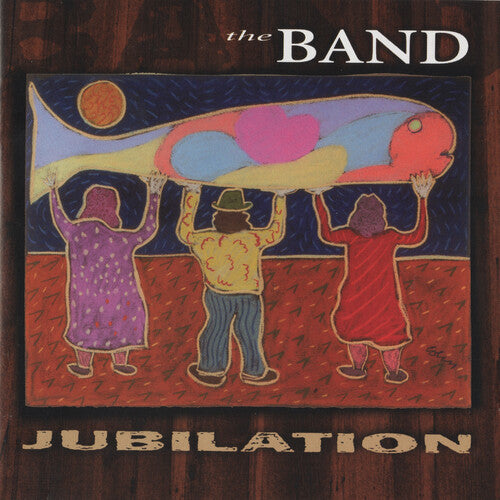 Band - Jubilation LP NEW Anniversary Edition Color Vinyl