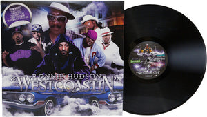 Ronnie Hudson - Westcoastin' LP NEW