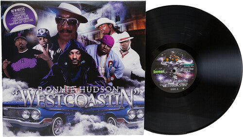 Ronnie Hudson - Westcoastin' LP NEW