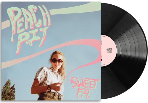 Peach Pit - Sweet FA LP NEW Anniversary Edition