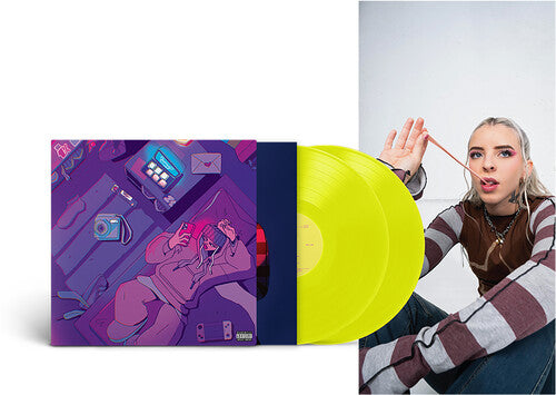 Young Miko - Att. 2LP NEW Color Vinyl