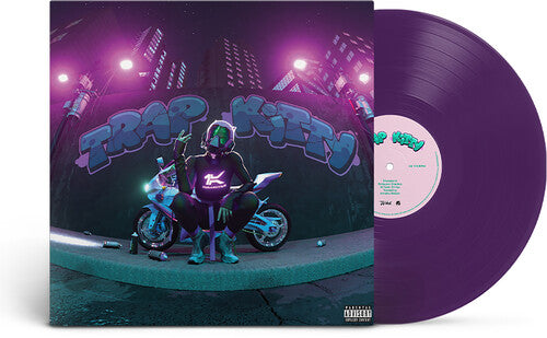 Young Miko - Trap Kitty LP NEW Color Vinyl