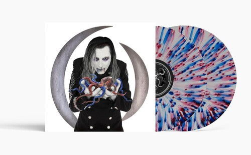 A Perfect Circle - Eat the Elephant 2LP NEW White with Red & Blue Splatter Vinyl