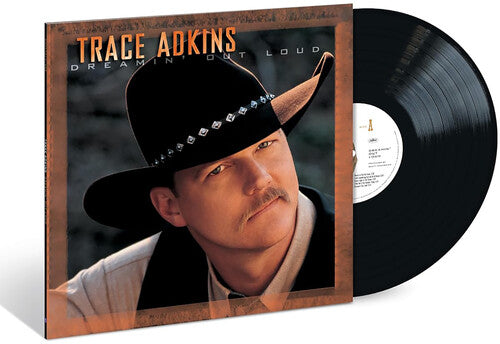 Trace Adkins - Dreamin' Out Loud (30th Anniversary) LP NEW